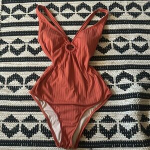 Konasol large one-piece bathing suit